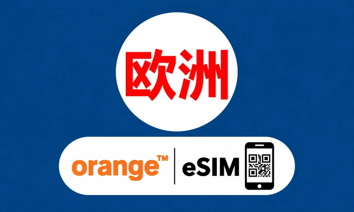 欧洲号码（eSIM卡）