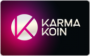 Karma Koin Gift Card